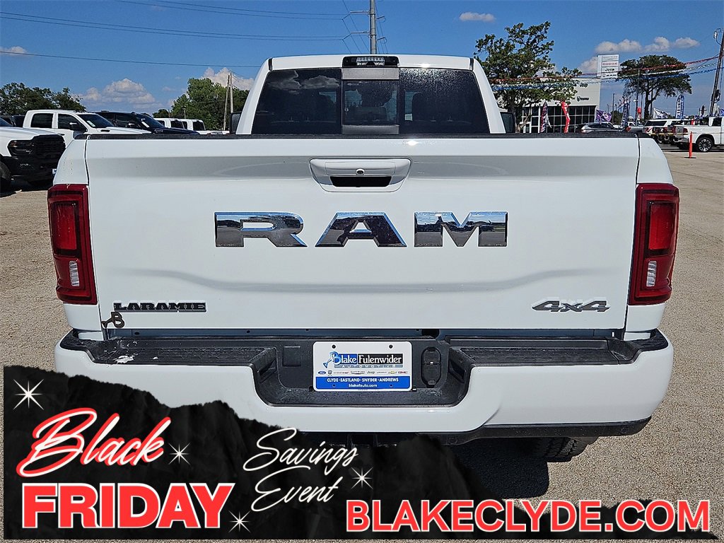 New 2026 RAM 2500 Laramie image 6
