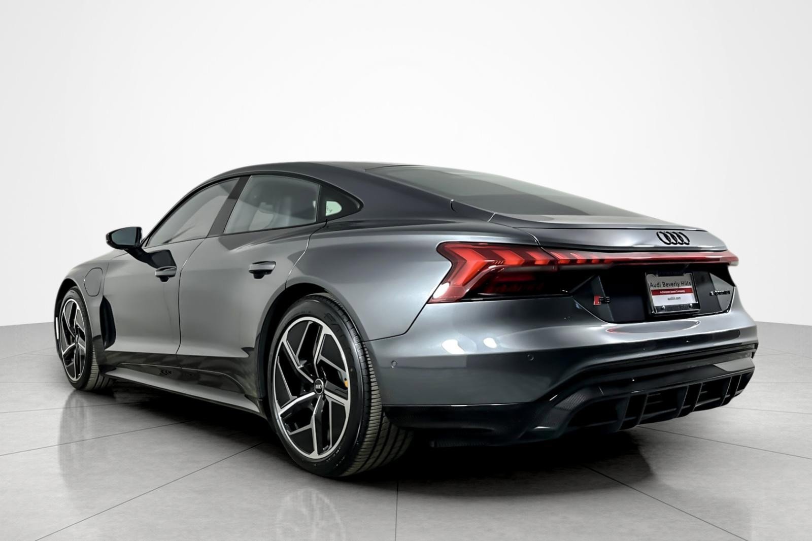 Certified 2024 Audi RS e-tron GT w/ Carbon Performance Package image 3