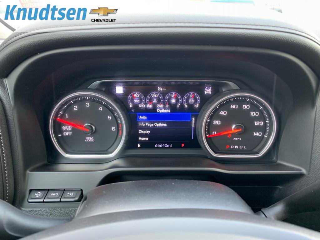 Used 2019 Chevrolet Silverado 1500 High Country w/ Technology Package image 22