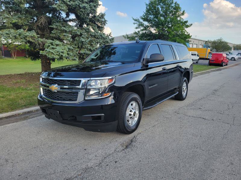 Used 2016 Chevrolet Suburban 3500 LS w/ Driver Alert Package AWD/4WD image 5
