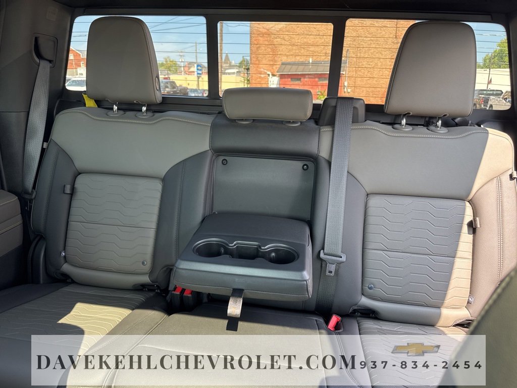 Used 2022 Chevrolet Silverado 1500 ZR2 w/ Technology Package image 23