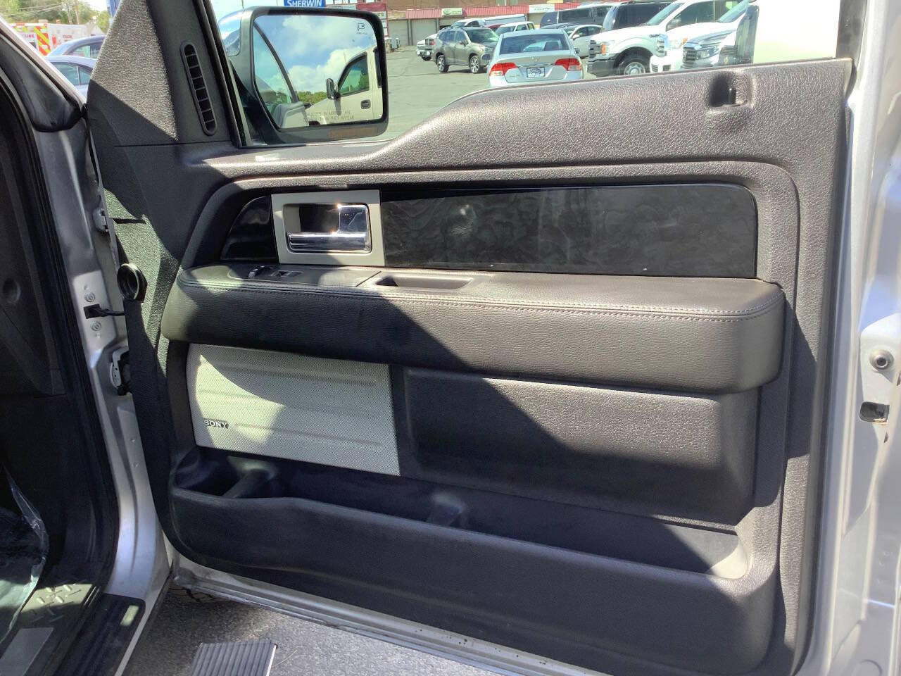 Used 2011 Ford F150 Platinum AWD/4WD image 45