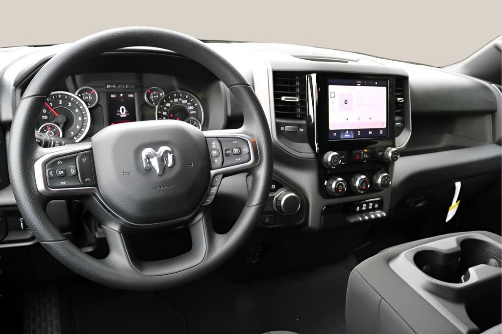 New 2026 RAM 1500 Express RWD image 13