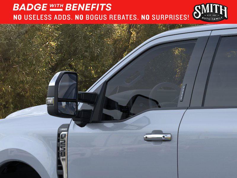 New 2026 Ford F250 Lariat w/ Lariat Premium Package AWD/4WD image 21