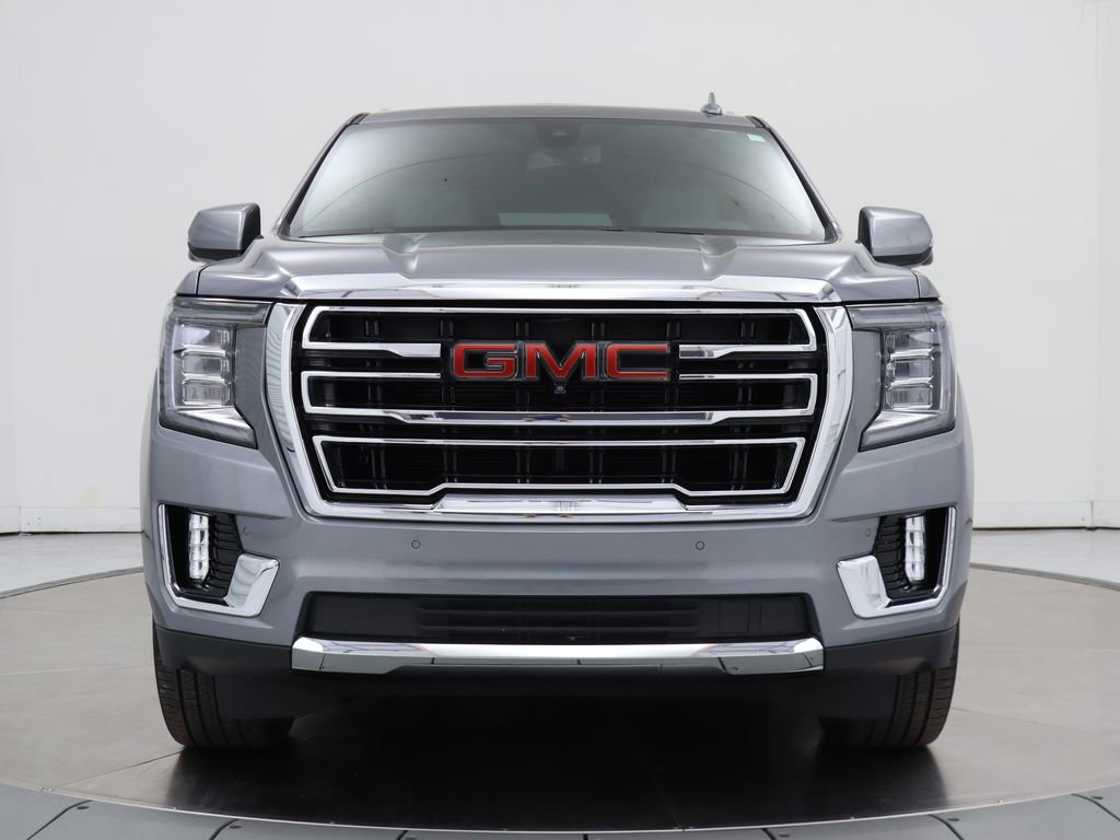 Used 2021 GMC Yukon SLT w/ SLT Premium Package AWD/4WD image 8