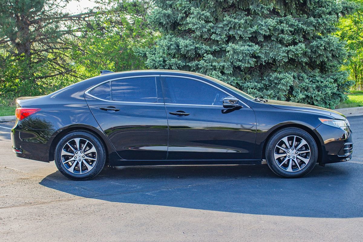 Used 2015 Acura TLX FWD image 11
