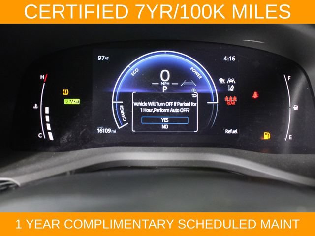 Used 2025 Toyota Camry SE FWD image 23