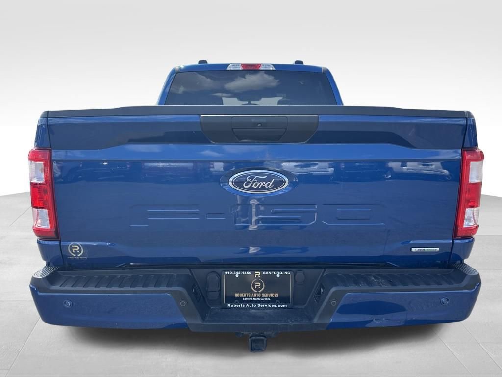 Used 2022 Ford F150 XL w/ STX Appearance Package image 4