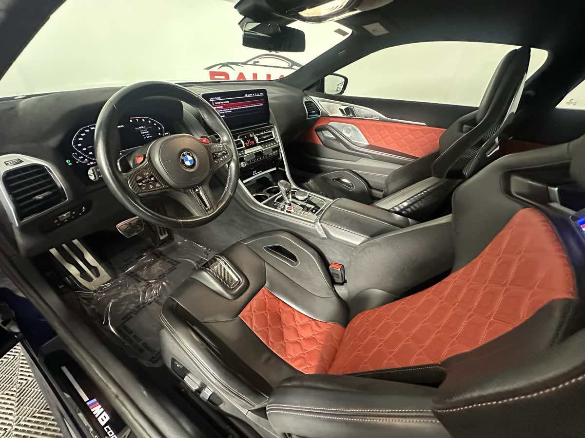 Used 2023 BMW M8 Competition w/ M Driver's Package image 20