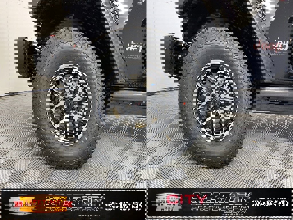 New 2026 Jeep Wrangler Unlimited Rubicon image 9