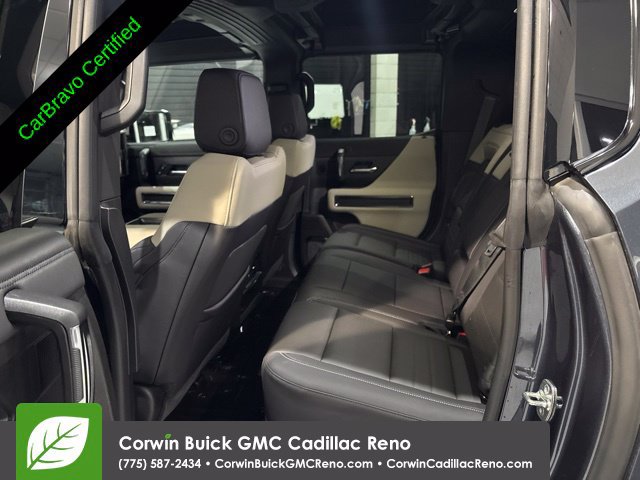 Certified 2026 GMC Hummer EV SUV AWD/4WD image 11