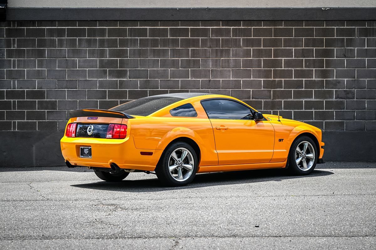Used 2007 Ford Mustang GT Premium RWD image 3