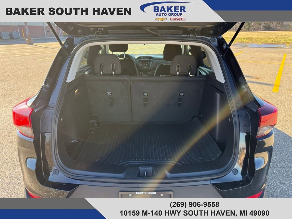 Used 2023 Chevrolet TrailBlazer LT image 7