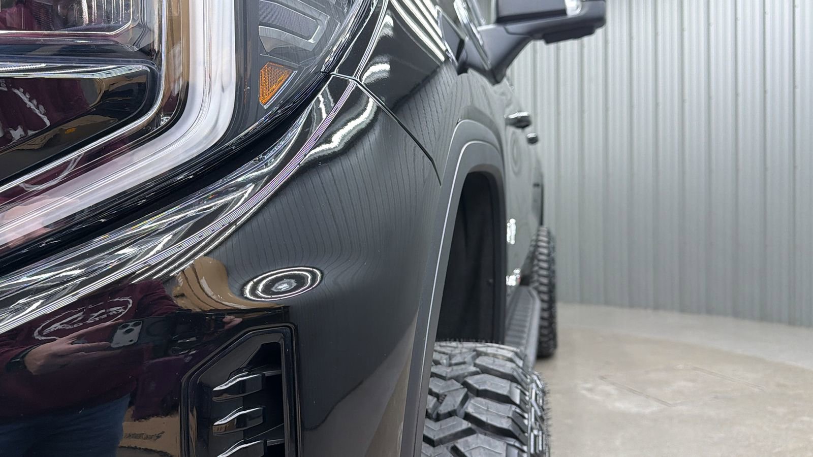 Used 2025 GMC Sierra 1500 AT4 w/ Technology Package image 13