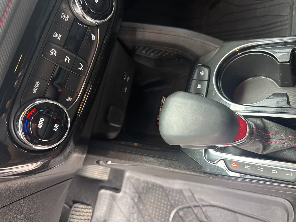 Used 2026 Chevrolet TrailBlazer RS w/ Convenience Package FWD image 26
