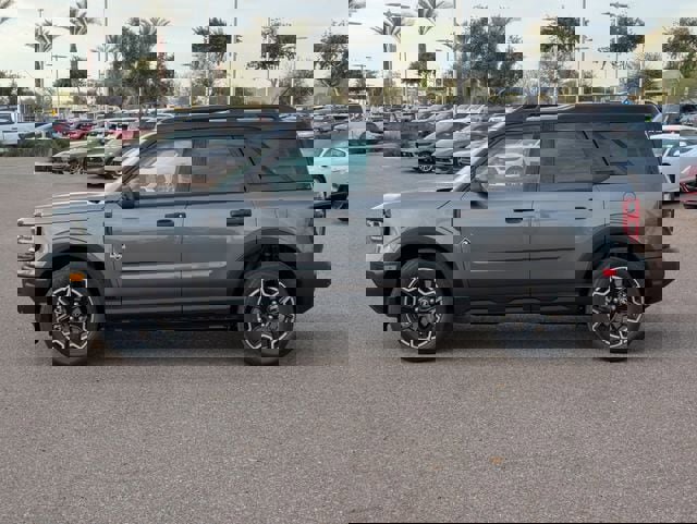 New 2026 Ford Bronco Sport Outer Banks image 34