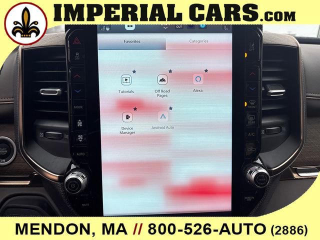 New 2026 RAM 3500 Longhorn image 21