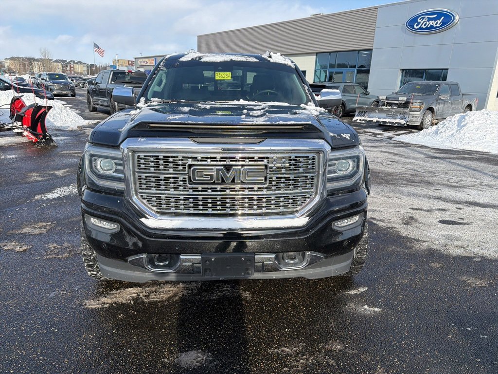 Used 2016 GMC Sierra 1500 Denali w/ Denali Ultimate Package image 11