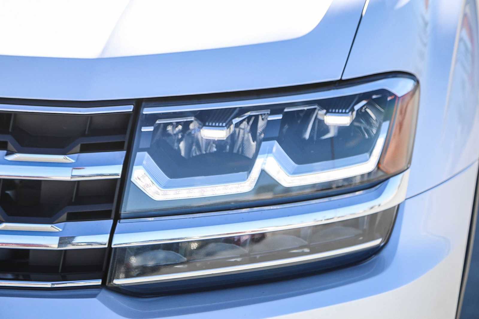 Used 2018 Volkswagen Atlas SE image 8