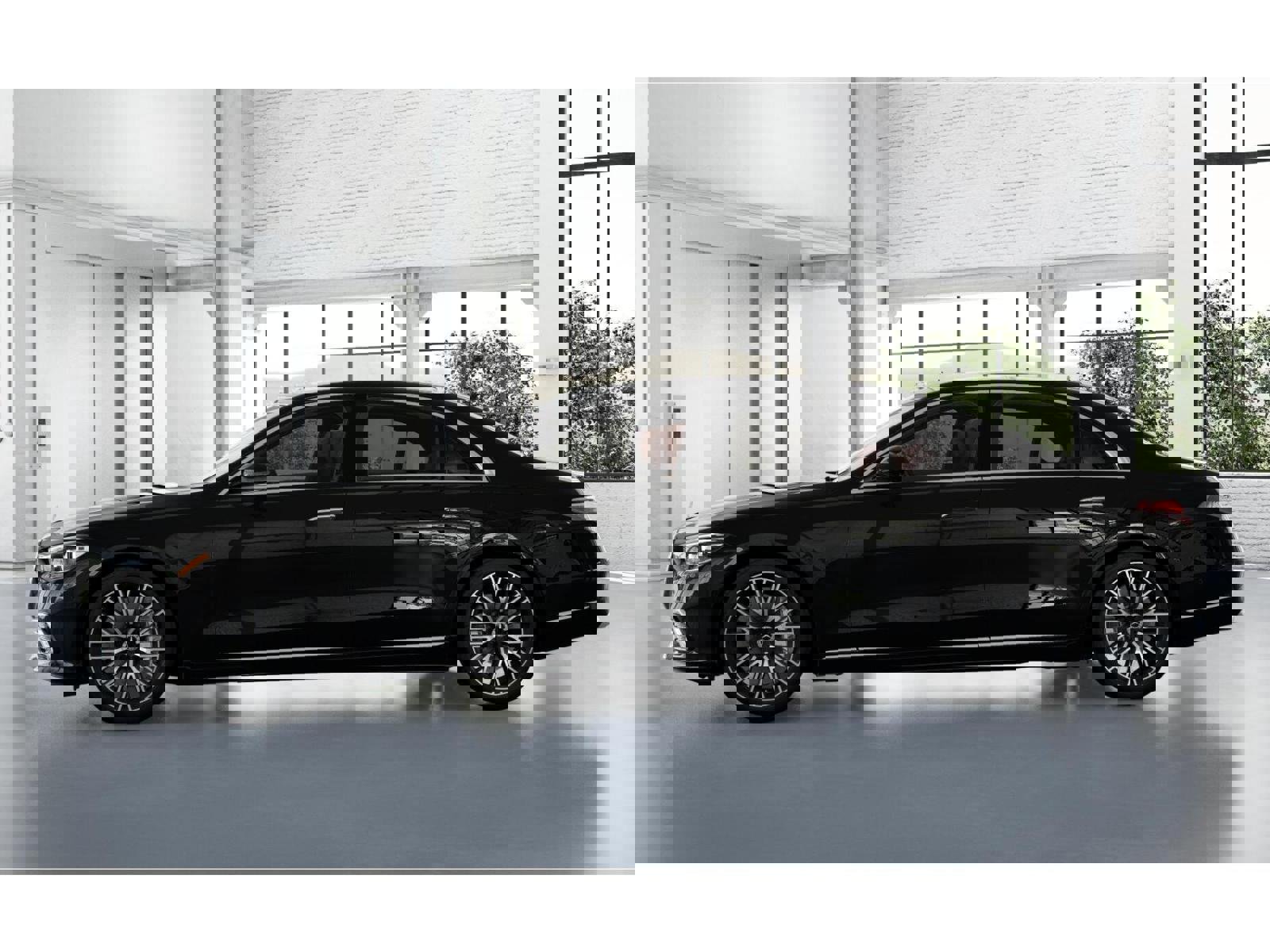 New 2026 Mercedes-Benz S 500 4MATIC image 34