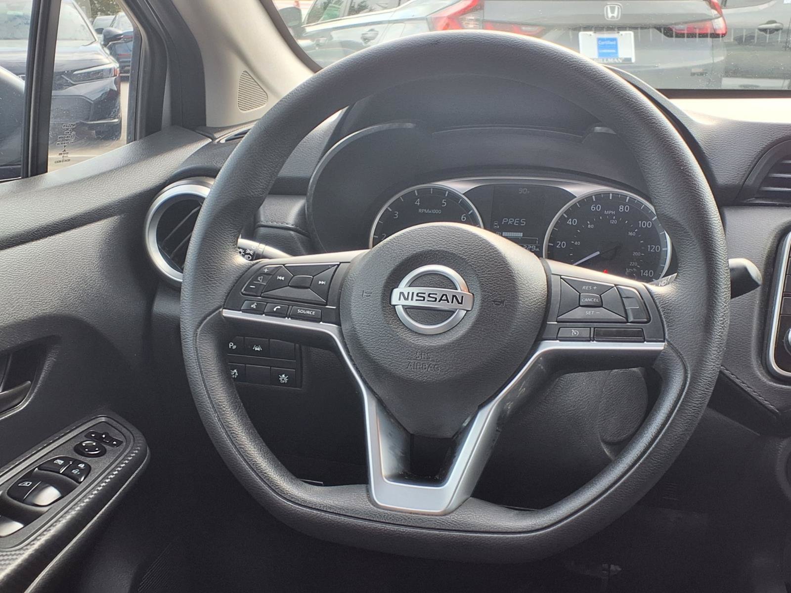 Used 2020 Nissan Versa S FWD image 16