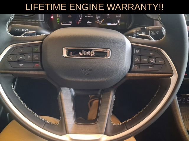 New 2026 Jeep Grand Cherokee L Limited image 11