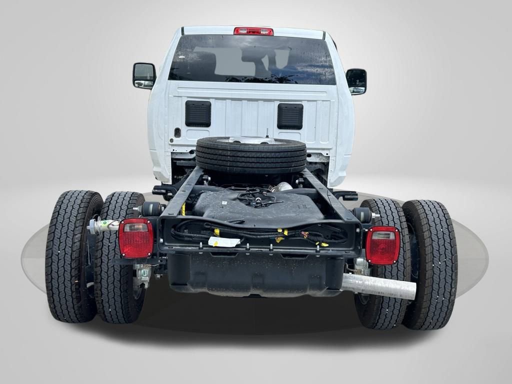 New 2025 RAM 5500 Tradesman w/ Max Tow Package image 6