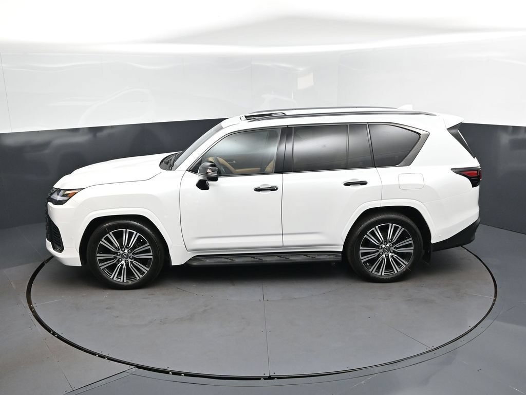 New 2026 Lexus LX 700h Luxury w/ Appearance Package AWD/4WD image 33