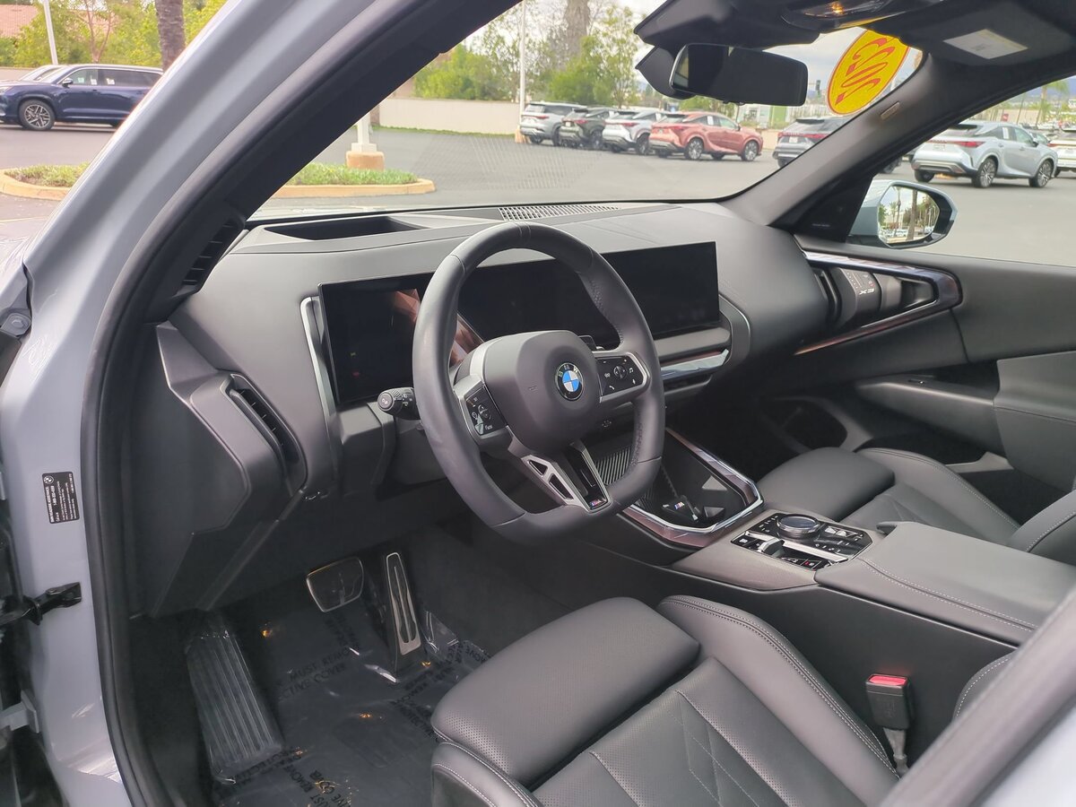 Used 2025 BMW X3 xDrive30i w/ Premium Package AWD/4WD image 13