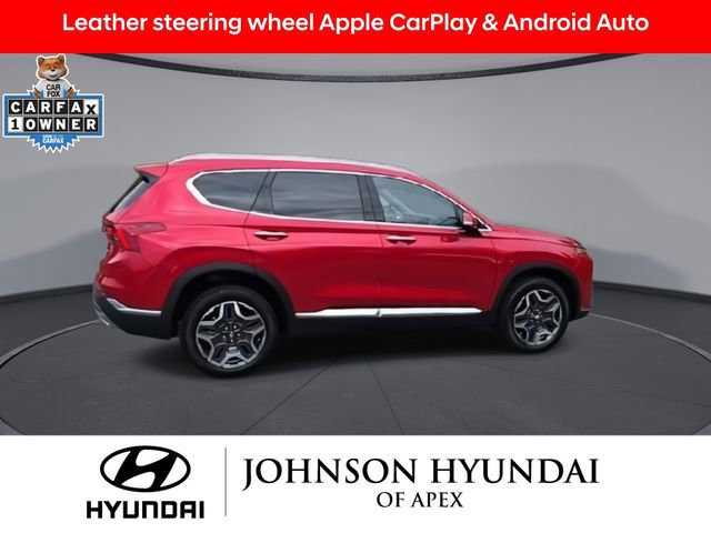 Certified 2023 Hyundai Santa Fe Limited image 10