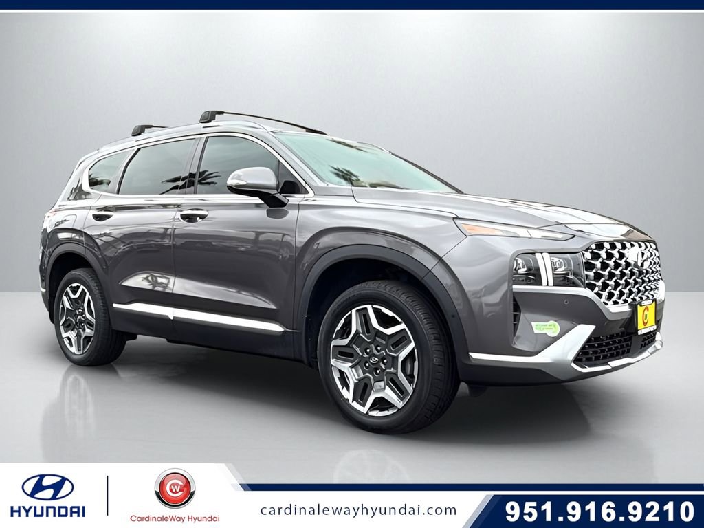 Used 2022 Hyundai Santa Fe Limited image 1