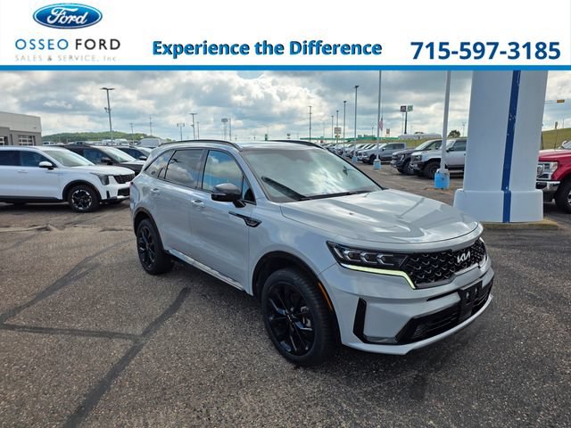 Used 2023 Kia Sorento SX AWD/4WD image 1
