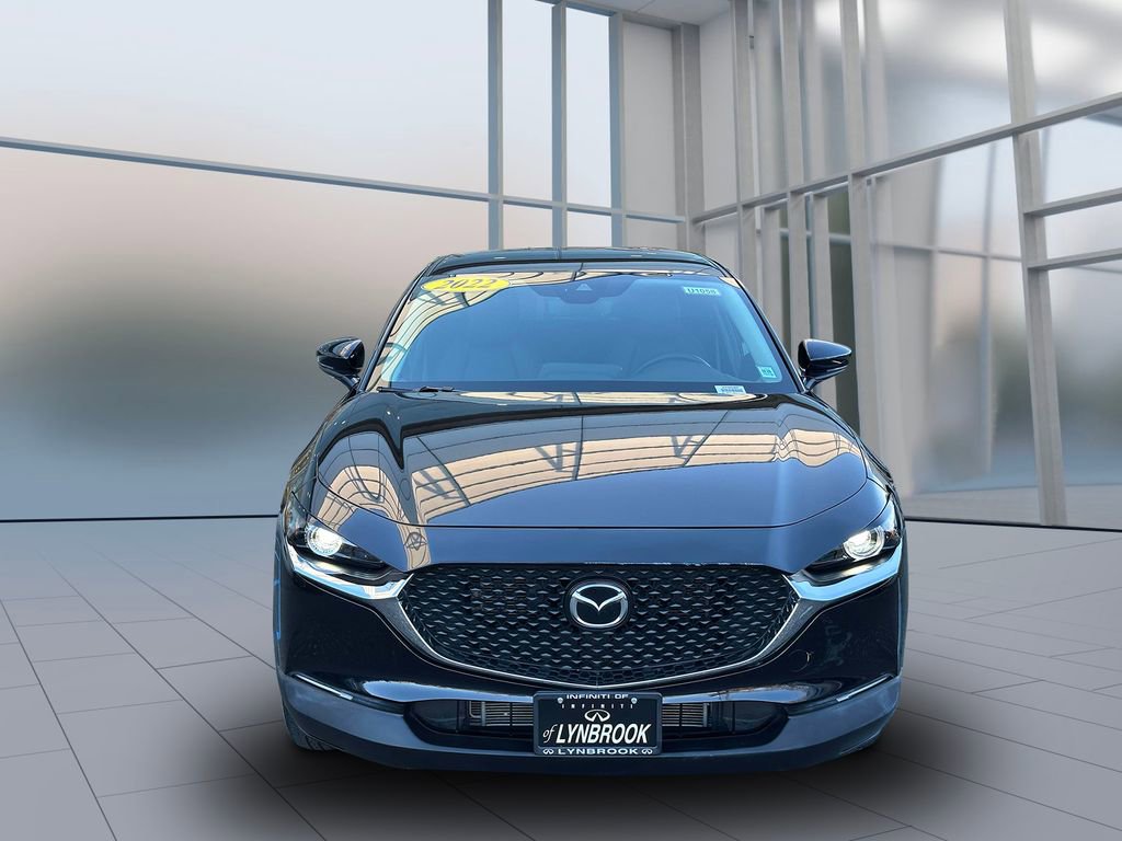 Used 2022 MAZDA CX-30 AWD 2.5 S w/ Select Package image 2