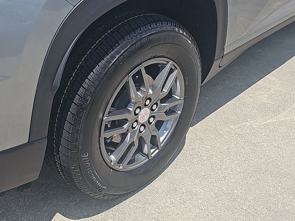 Certified 2025 GMC Acadia Elevation image 9