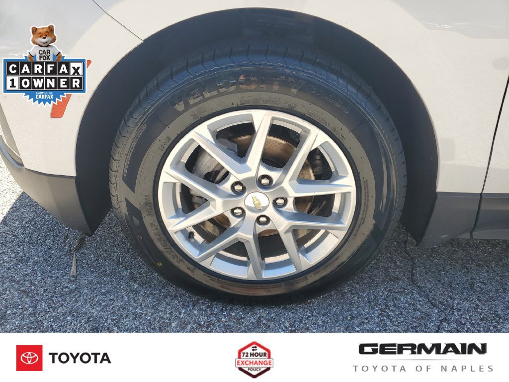 Used 2024 Chevrolet Equinox LT FWD image 13