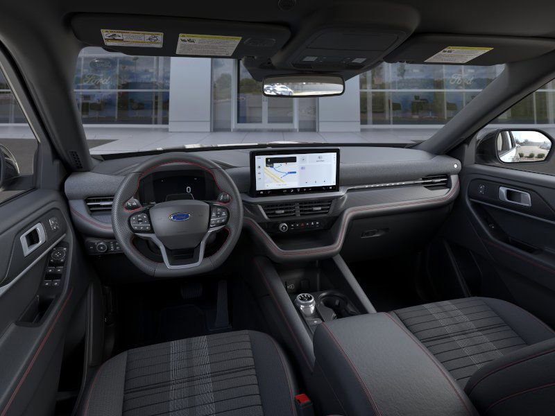 New 2026 Ford Explorer ST-Line w/ ST-Line Street Pack RWD image 6