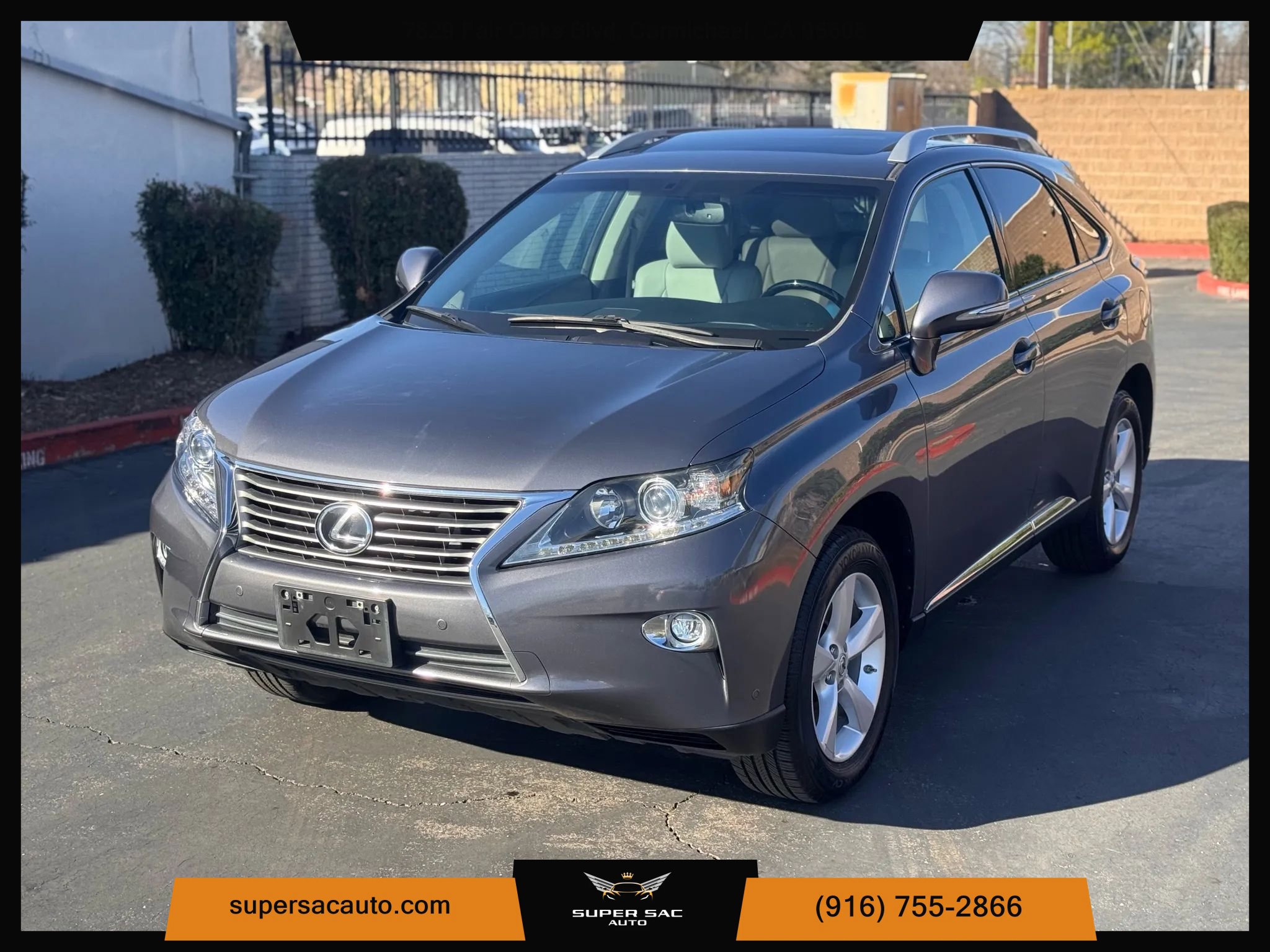 Used 2015 Lexus RX 350 AWD