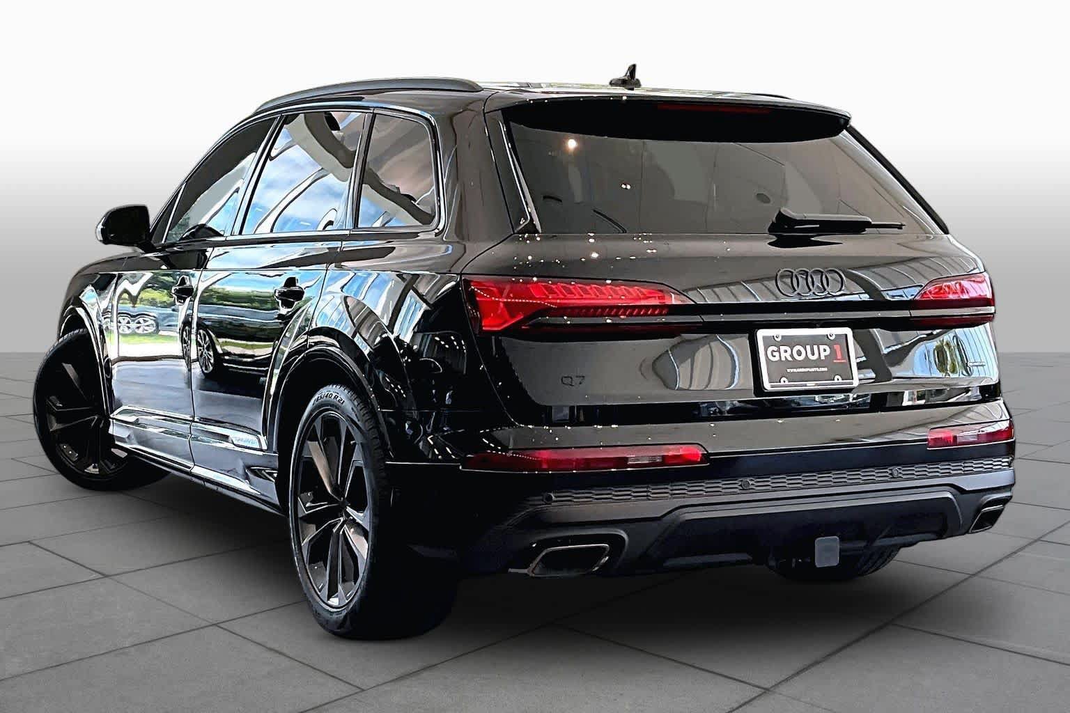 Used 2026 Audi Q7 3.0T Premium Plus AWD/4WD image 12