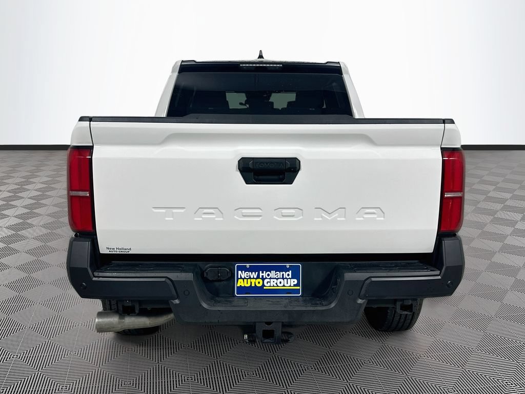 New 2026 Toyota Tacoma SR RWD image 5