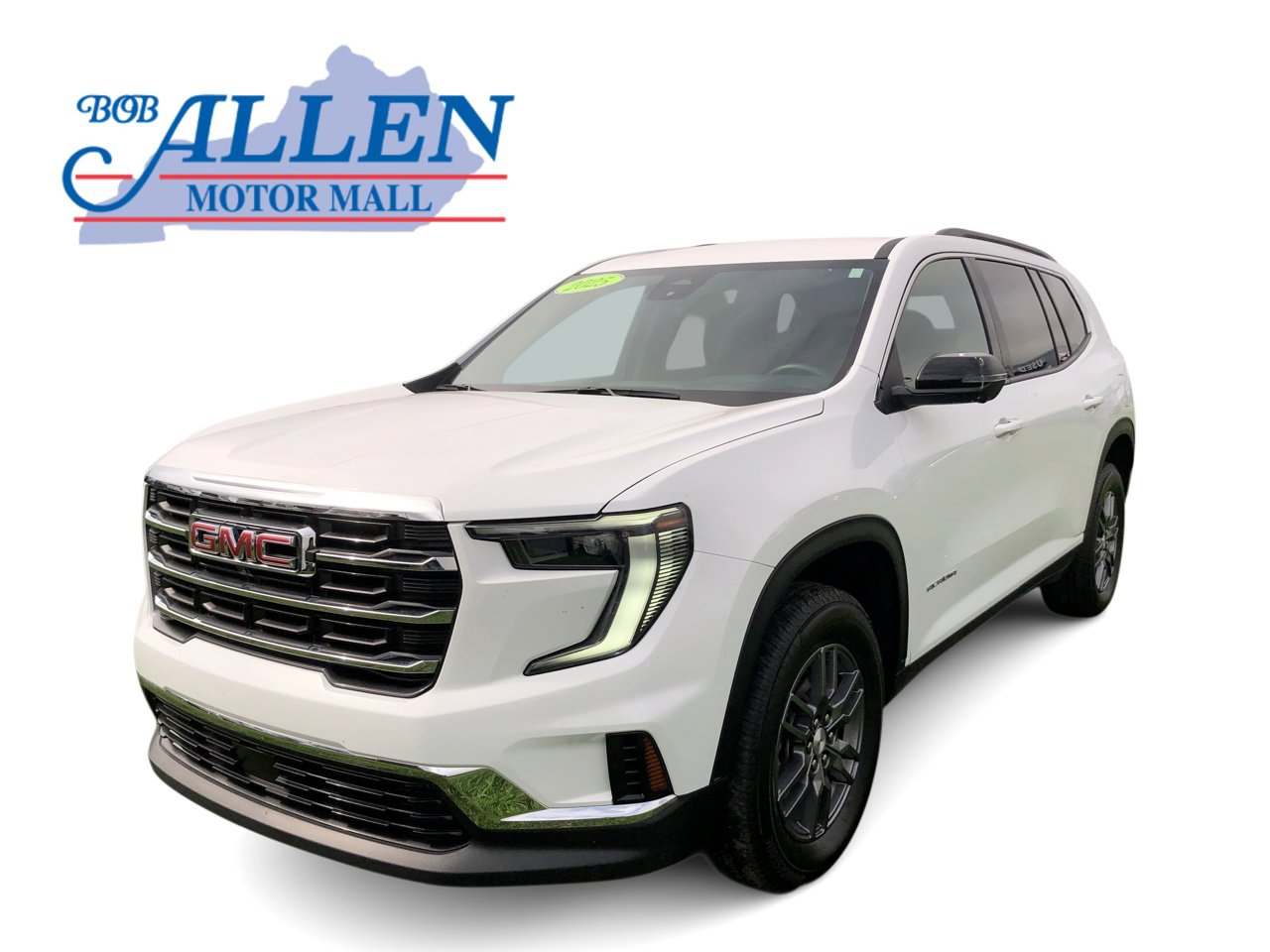 Used 2025 GMC Acadia Elevation