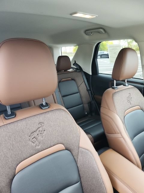New 2025 Ford Bronco Sport Outer Banks w/ Outer Banks Tech Package+ AWD/4WD image 14