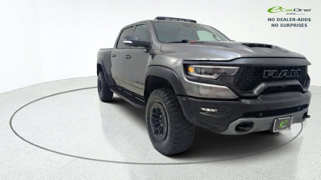 Used 2022 RAM 1500 TRX w/ TRX Level 2 Equipment Group