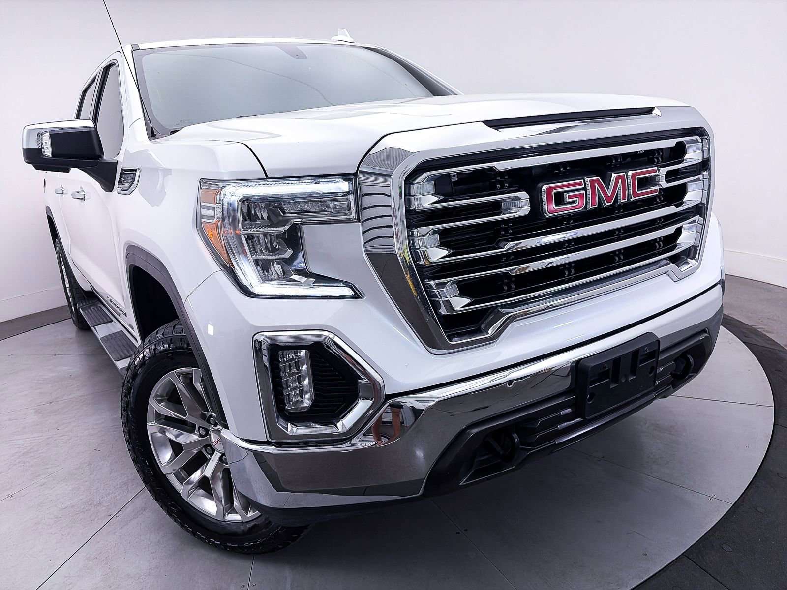Used 2019 GMC Sierra 1500 SLT AWD/4WD image 9