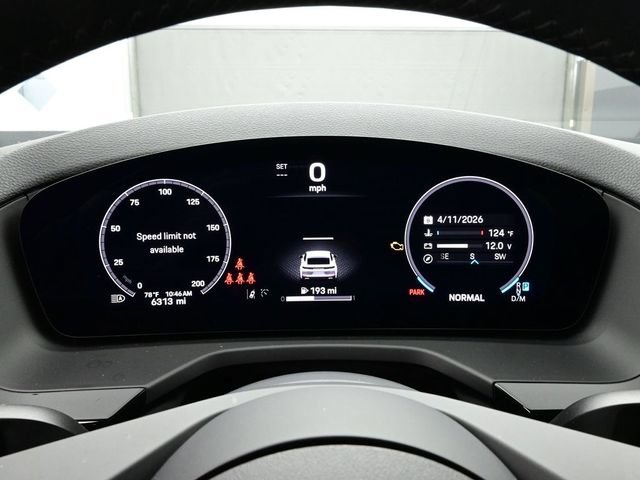 Certified 2025 Porsche Panamera 4 AWD/4WD image 9