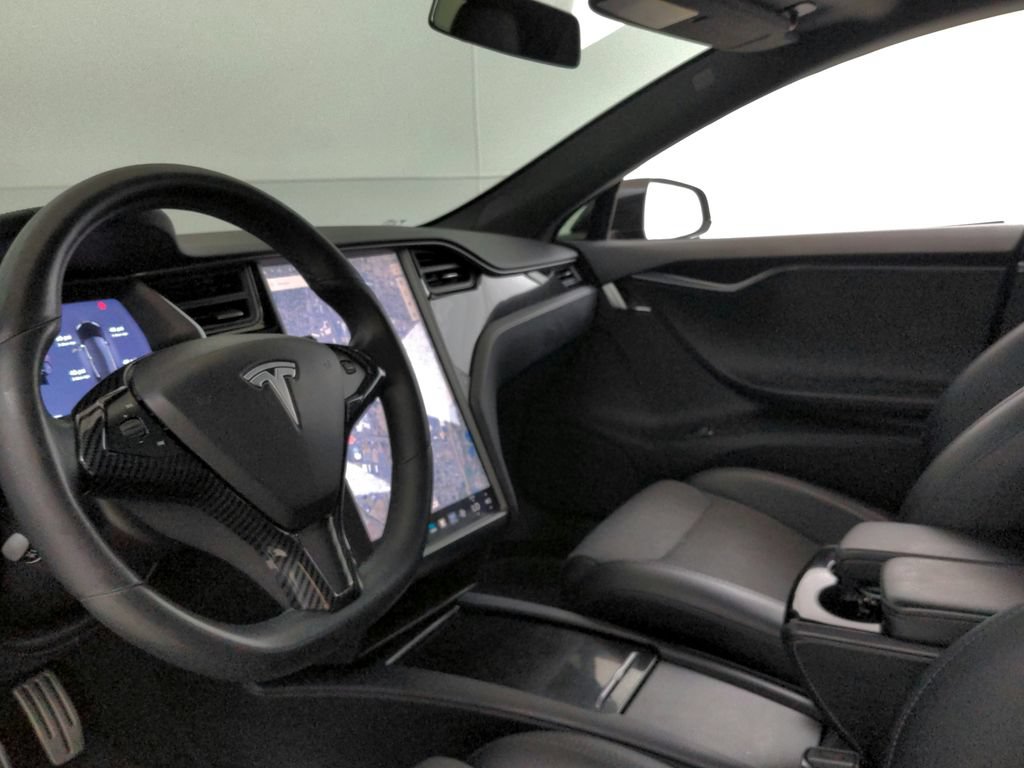 Used 2018 Tesla Model S 75D AWD/4WD image 16