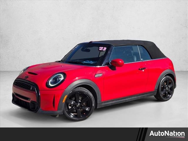 Certified 2023 MINI Cooper S w/ Premium Package