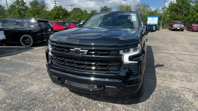 New 2026 Chevrolet Silverado 1500 RST w/ All Star Edition Plus AWD/4WD image 5