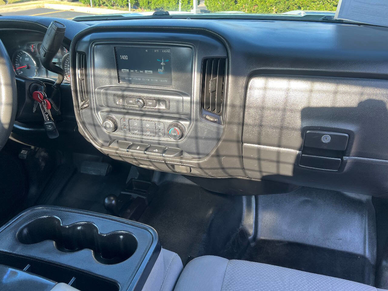 Used 2017 Chevrolet Silverado 1500 W/T w/ WT Fleet Convenience Package image 25