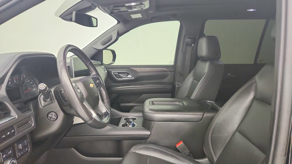 Used 2021 Chevrolet Tahoe LT w/ LT Signature Package RWD image 14