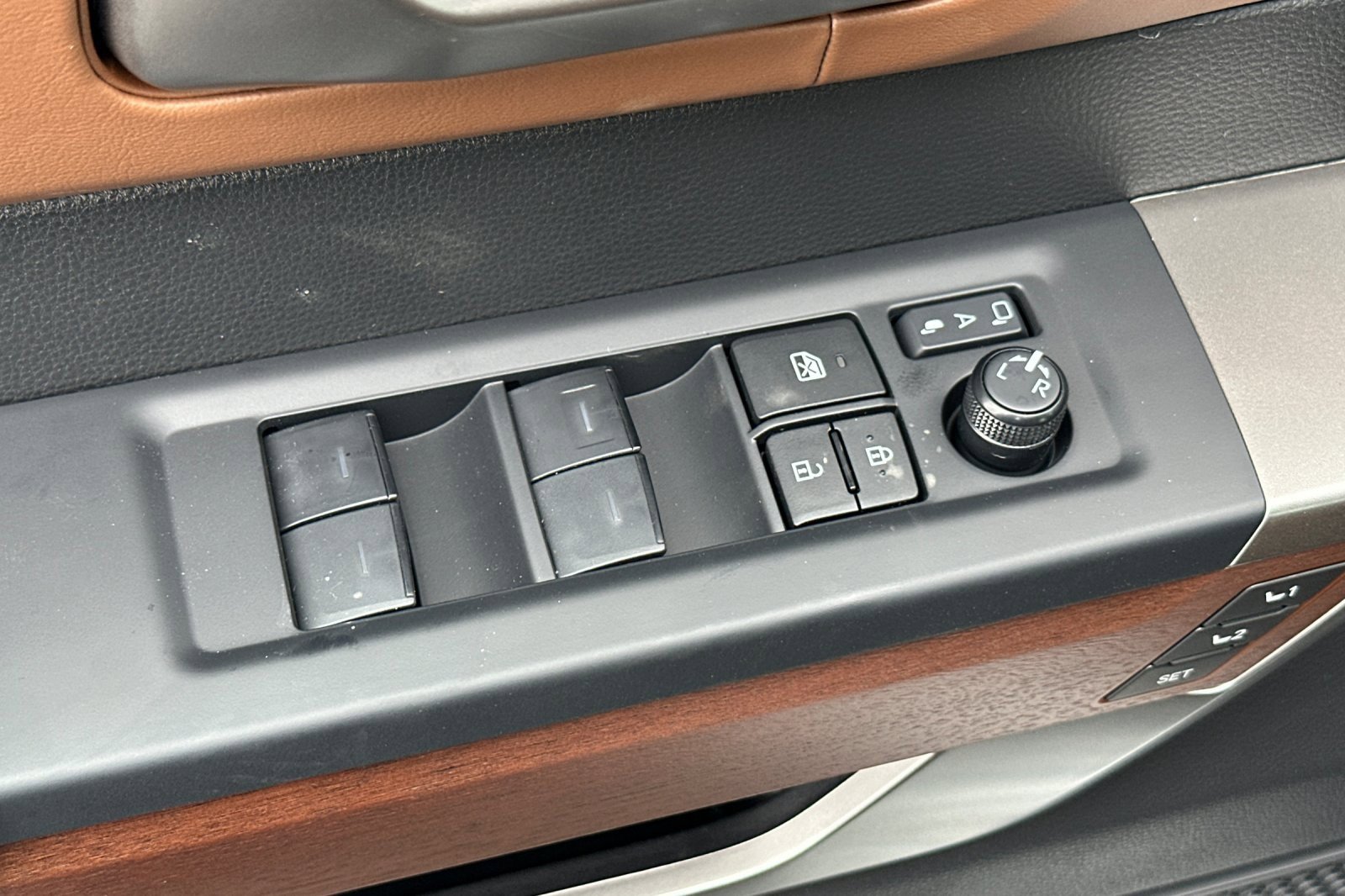 New 2026 Toyota Sequoia 1794 Edition image 13